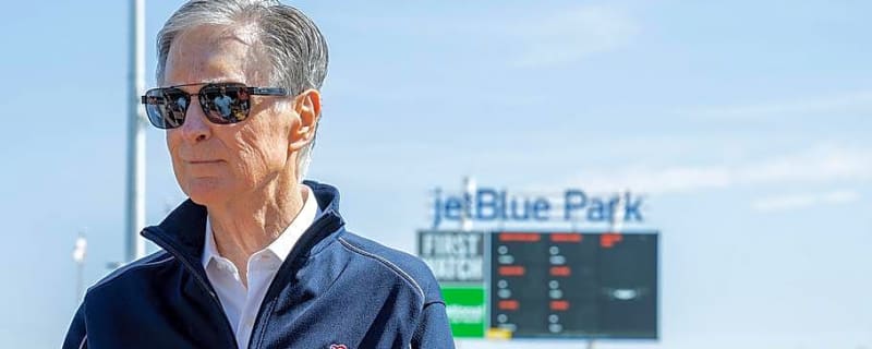 John Henry Isn't Winning Over Red Sox Fans With Latest Comment