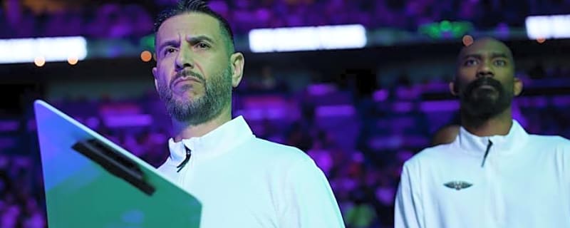 Only 3 Head Coaches Pelicans Should Consider Hiring Over James Borrego