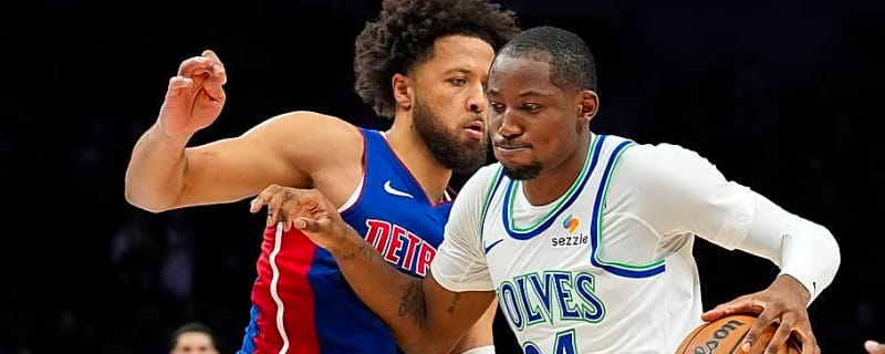Jonathan Kuminga Is Already Easing Potential Timberwolves Fears