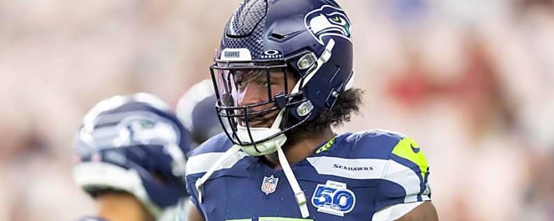 Seahawks LB Ernest Jones IV has scalding quote for Sam Darnold critics