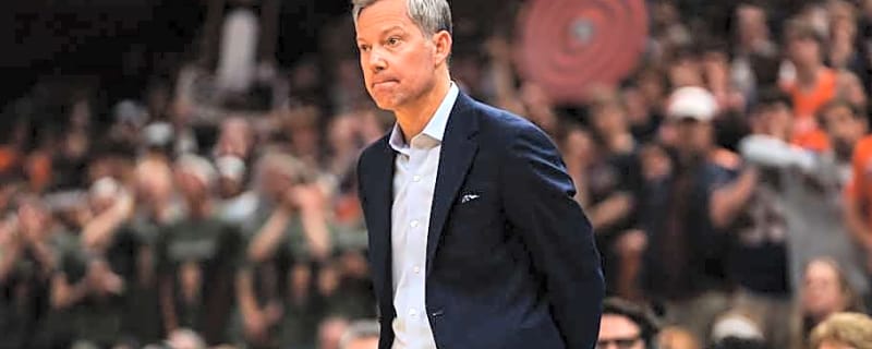 Everything From Ryan Odom After No. 11 Virginia’s Victory Over NC State