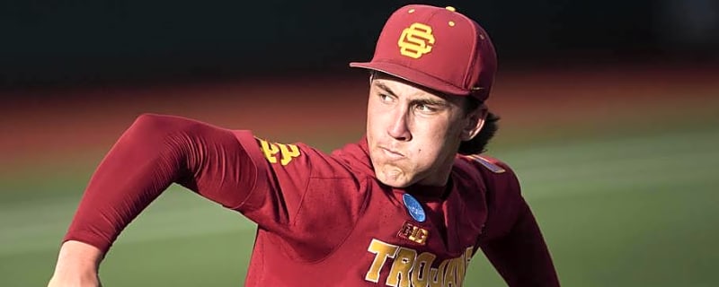USC Trojans Assistant Baseball Coach Hired Away From the Program