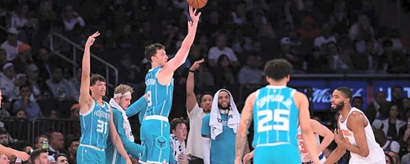 Can the Charlotte Hornets take down the New York Knicks in NBA Cup action? Score predictions are in