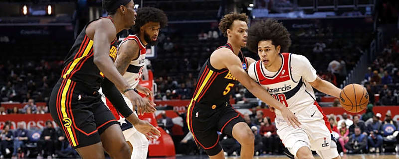 Three Takeaways From First Part of Wizards Season