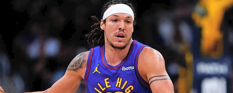 Aaron Gordon Has High Hopes for the Nuggets Under One Condition
