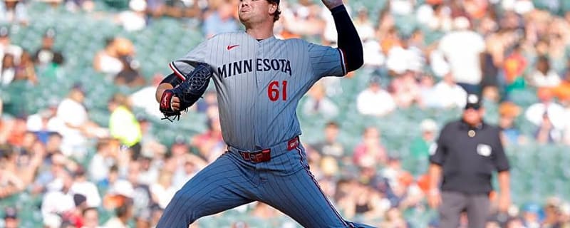 Twins Reveal Lineup as Emmanuel Rodriguez Makes MLB Debut Against Guardians