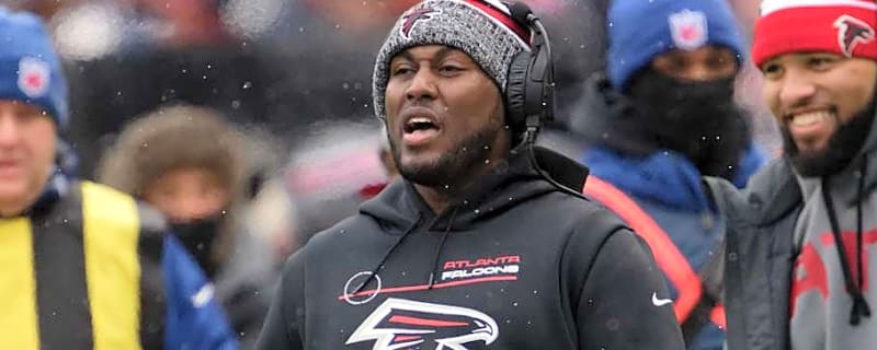 Why Atlanta Falcons Fired Ike Hilliard While Special Teams Coach Remains