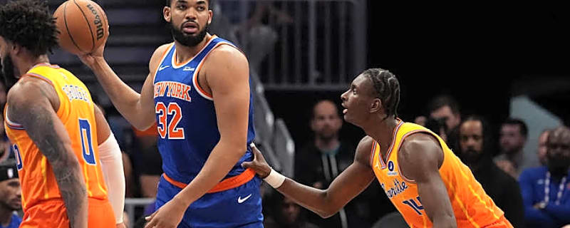 Everything Changed for the Hornets When Moussa Diabaté Entered the Starting Lineup