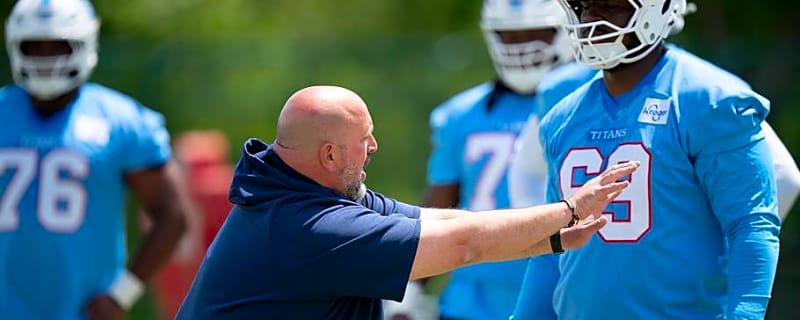 The Biggest Titans Weakness That Still Hasn't Been Addressed at OTAs