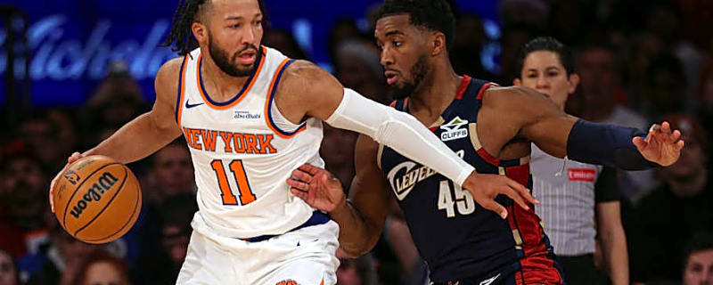 Knicks' Unpredictable Playoff Run May Take Another Turn Wednesday