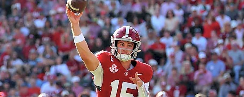 Steelers Land Franchise QB in Latest Mock Draft