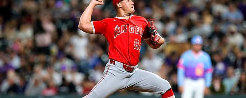 How Robert Stephenson's Injury News Impacts the Angels Bullpen