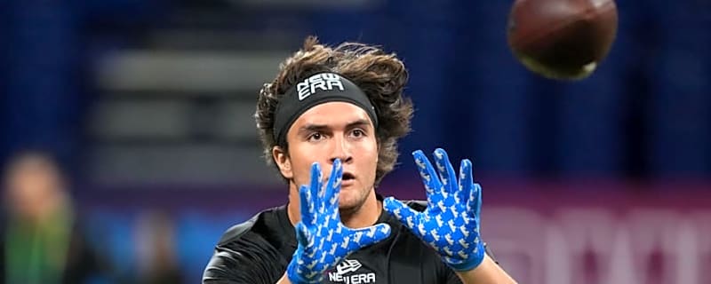 How Sports Illustrated Graded UCLA&#39;s Matavao, Saints Draft