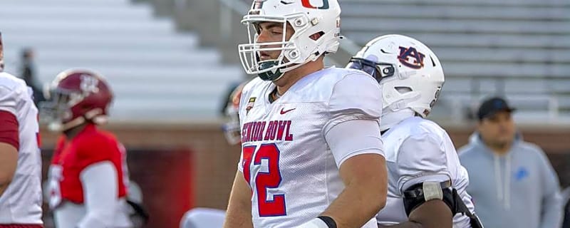 Falcons UDFA Gets Glowing Endorsement From Coaching Staff