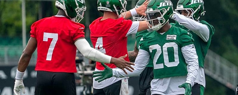 Jets Have Advantages Over Titans in 3 Key Areas Ahead of Week 1