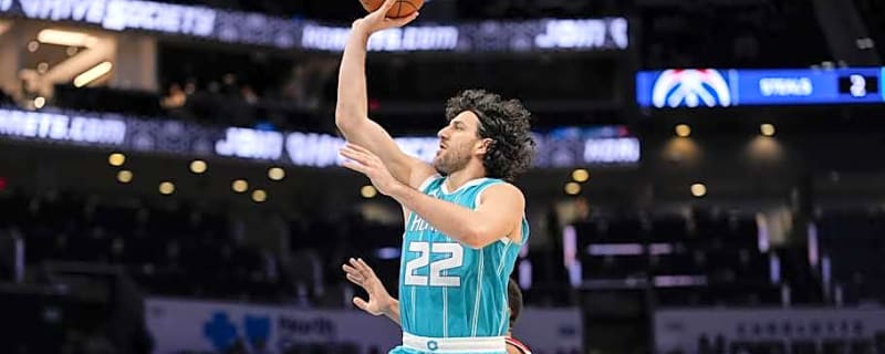The Hornets continue winning the Pat Connaughton trade after Vasilije Micic buyout