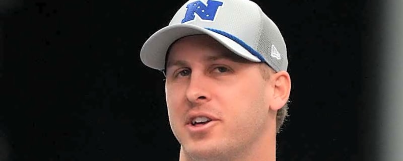 NFL Analyst Calls Jared Goff 'Awesome Civilian'