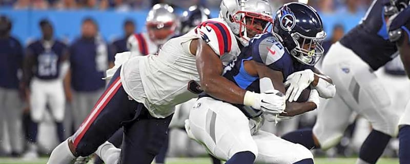 35 Former Patriots Selected in 2026 UFL Draft