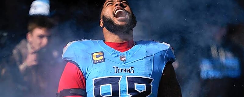 Jeffery Simmons' Blockbuster Extension Makes Bengals' Dexter Lawrence Trade Even Better