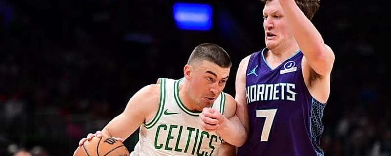 NBA Analyst Calls Hornets a 'Younger Version of the Boston Celtics'