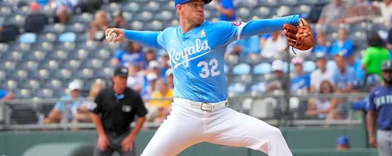 Royals’ Stephen Kolek Could Earn Bigger Role in Starting Rotation