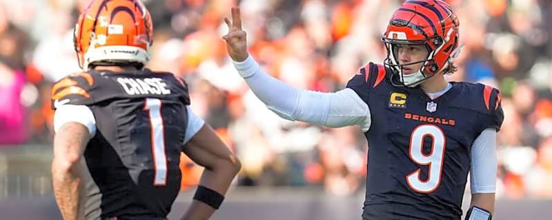Bengals Called 'Super Bowl Long Shot' After Impressive Offseason