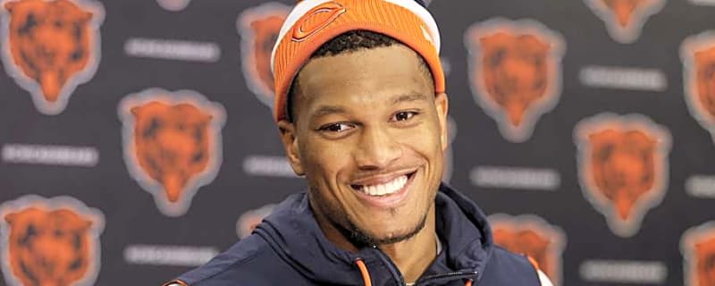 Bears&#39; D.J. Moore lands encouraging tag ahead of 2025 NFL season