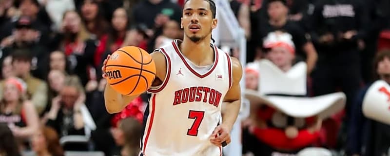 Where Houston Cougars Stand in Latest Bracketology Projections