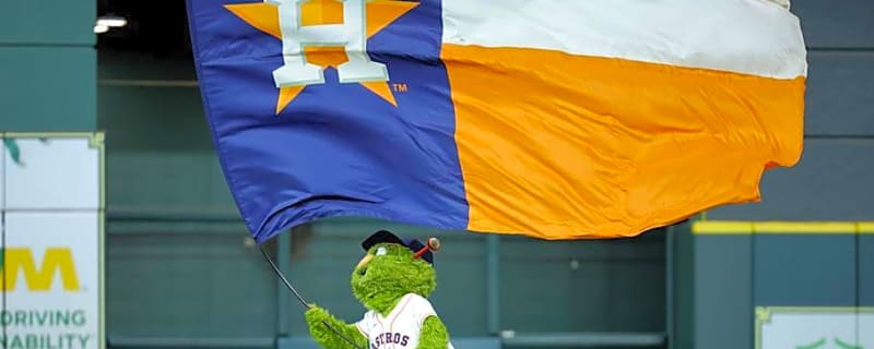 Astros Fielding Trade Interest for Struggling Outfield Deadline Acquisition