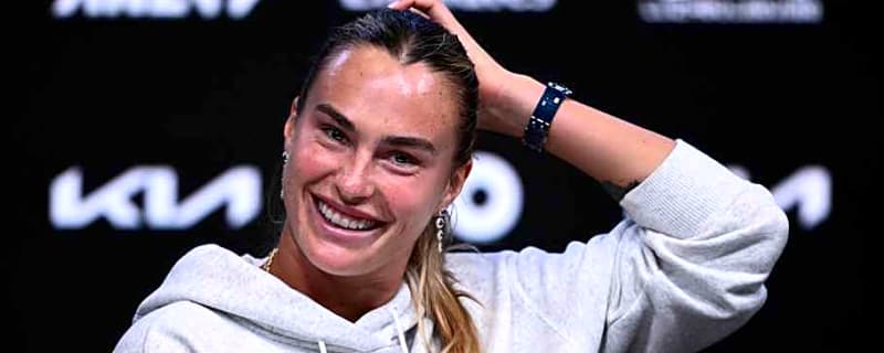 Aryna Sabalenka Talks Iga Swiatek Rivalry at Australian Open