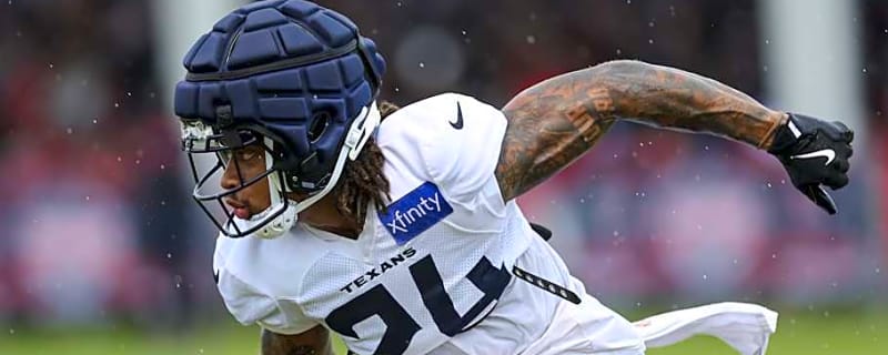 Texans&#39; Derek Stingley Jr. Misses Third-Straight Practice