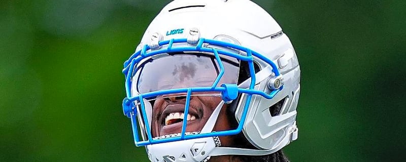 Jameson Williams Is Underrated WR Who Will Turns Heads in 2026