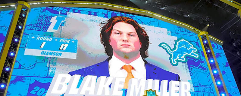 Lions 2026 Draft Class Earns Strong Early Reviews
