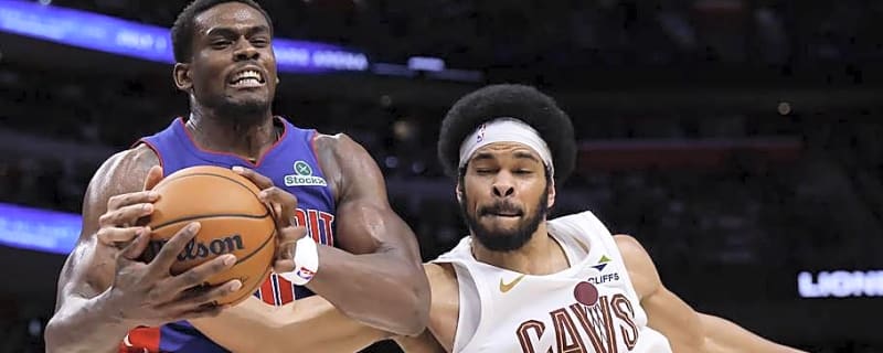 NBA Insider Says Re-Signing Jalen Duren Remains Pistons' No. 1 Priority