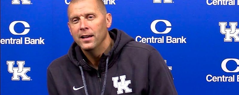 Will Kentucky run a platoon this season with the deepest roster in college basketball?