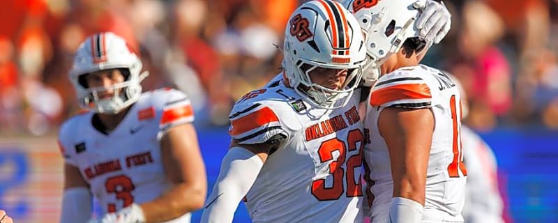 Which Oklahoma State Cowboys Football Players Played — and Didn’t — Against Tulsa