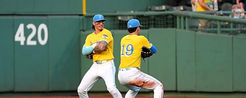 Red Sox's Marcelo Mayer Has Perfect 2-Word Response to Teammates' WBC Clash