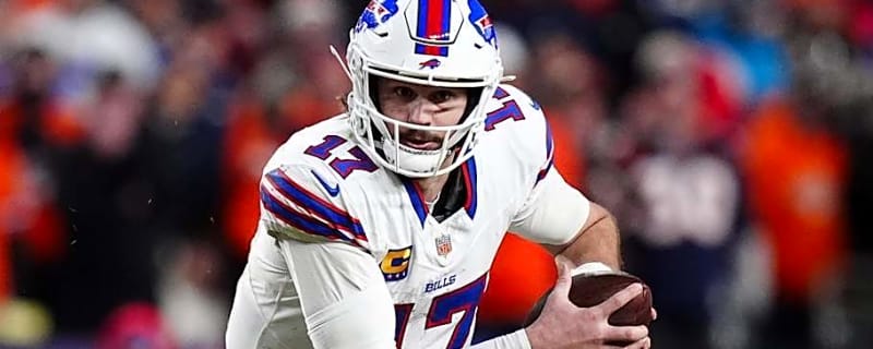 Bills Receive Ultimate Break From NFL Schedule Makers