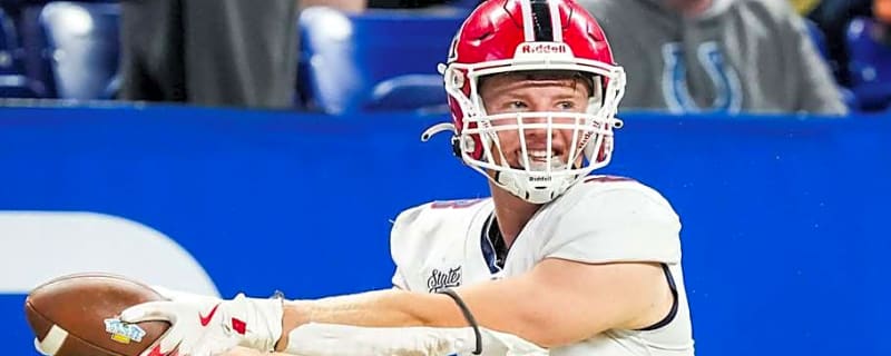 Oklahoma Freshman Tyler Ruxer Ready to Compete in 'Strong' Tight End Room