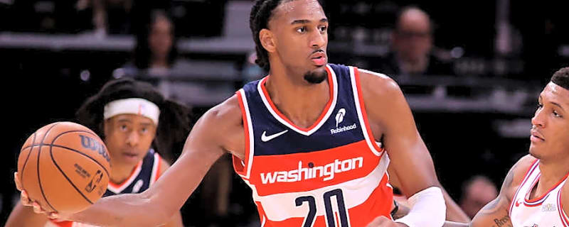 Wizards Lose Two Centers for Raptors Game