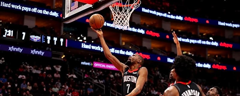 The Rockets Must Use The Rest Of The Season To Adjust For The Playoffs