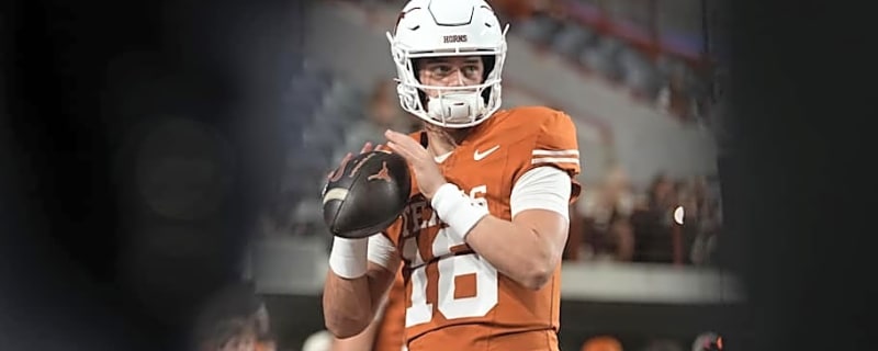Texas vs. Michigan QB Battle Already Turning Heads