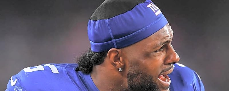Why the Giants Are in No Rush to Deal OLB Kayvon Thibodeaux
