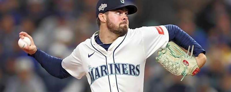 Mariners reliever Matt Brash back after missing a few days due to a dental issue