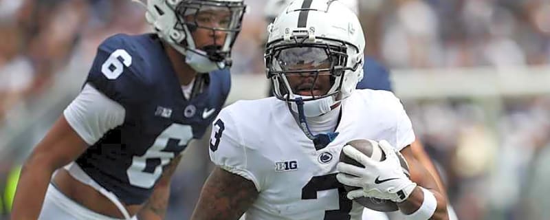 Who's Next for Penn State? Young Nittany Lions to Watch in the Pinstripe Bowl