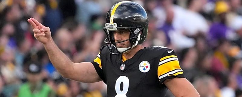 Steelers QB, Head Coach Duo Should Make NFL Draft