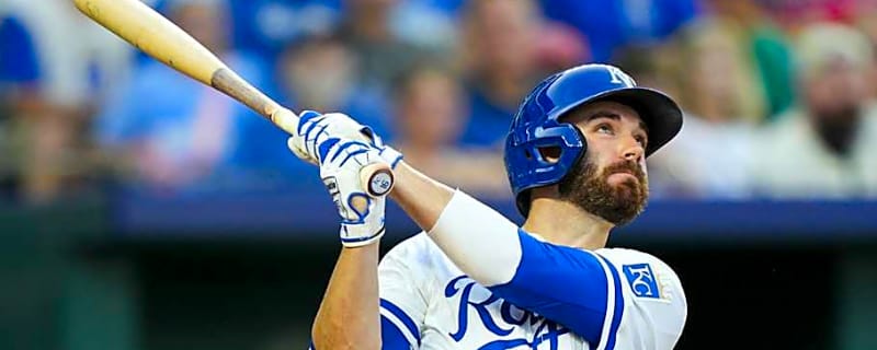 Royals Shake Up Outfield, Bullpen In Flurry Of Roster Moves