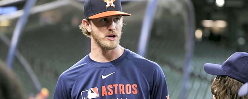 Astros Get Promising Josh Hader Update Ahead of Regular Season