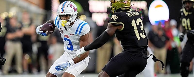 Wake Forest Has a Defensive Problem Solver in Davaughn Patterson