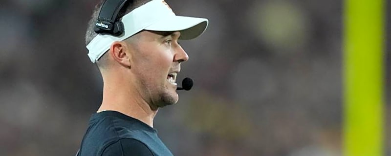 Lincoln Riley Reveals How USC is Prepared for Autzen Stadium Atmosphere